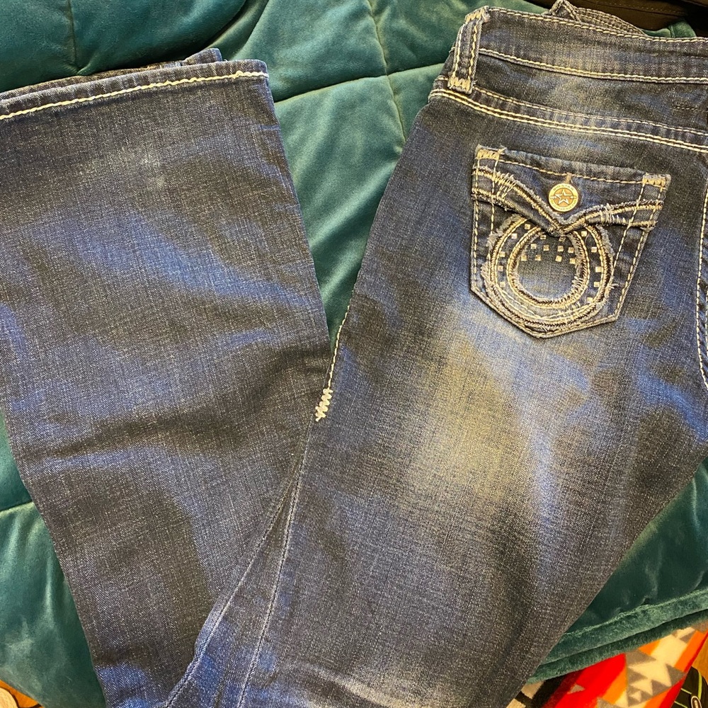 Big star jeans
